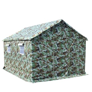 Lều khung dựng nhanh, độ ổn định cao, chống mọi thời tiết, kiểu ngụy trang - Product Image 3