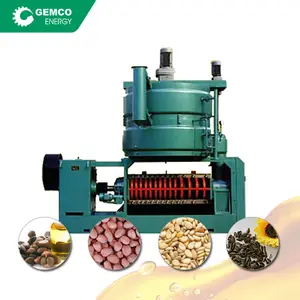 Big tea seed baobab oil press machine