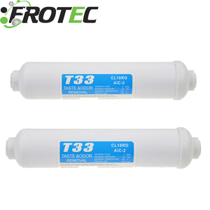 Tốt giá hộ gia đình ro hệ thống bài <span class=keywords><strong>inline</strong></span> alkaline lọc nước <span class=keywords><strong>cartridge</strong></span> t33 - Product Image 5