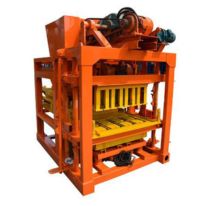 Macchina Automatica Qtj428 per la Produzione di Blocchi Cavi in Calcestruzzo con PLC e Materiale Grezzo in Cemento in Vendita - Product Image 4