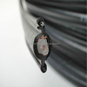 Коаксиальный лифтовый кабель Safelectron с сертификатами CE/VDE rg59/rg6 для камеры видеонаблюдения - Product Image 6