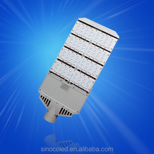 Slim Mới Nhất Thế Hệ Thứ 3 <span class=keywords><strong>SNC</strong></span> 300W <span class=keywords><strong>Led</strong></span> Bãi Đậu Xe Ánh Sáng Đèn Đường Phố <span class=keywords><strong>Led</strong></span> Với 130lm/W Được Liệt Kê - Product Image 3