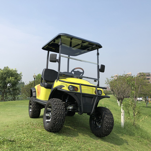 Carrito de <span class=keywords><strong>Golf</strong></span> eléctrico para <span class=keywords><strong>10</strong></span> personas, Carrito de <span class=keywords><strong>Golf</strong></span> personalizado de 4 ruedas, Color - Product Image 4
