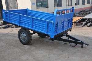 Venta Directa de Fábrica de Remolques con Caja Volquete para Tractor Agrícola Pequeño y Otros Productos en Venta desde China - Product Image 3