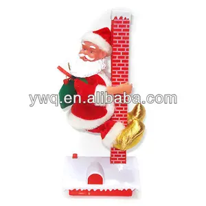 Sleeping Santa Holiday Living santa outdoor moving santa claus