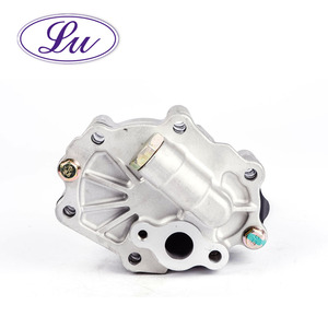 ปั้มน้ำมันเครื่องรถยนต์อลูมิเนียม15010-Z5003 15010-Z5512สำหรับนิสสัน Lu - Product Image 6