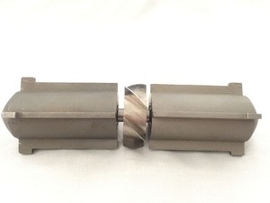 DN15 aço inoxidável gás turbina <span class=keywords><strong>flowmeter</strong></span> Integral tipo on-site Display acumulação para <span class=keywords><strong>Air</strong></span> Medium OEM personalização suportada - Product Image 3