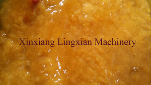 Industrielle Mangue Pâte Machine <span class=keywords><strong>Jus</strong></span> <span class=keywords><strong>De</strong></span> Fruits Mangue Dépouillement Machine Confiture <span class=keywords><strong>De</strong></span> Mangue Machine - Product Image 6