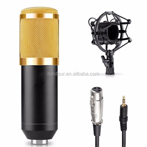 Newest BM-800 Sound <strong>Recording</strong> Condenser Microphone NB-35 Microphone <strong>Stand</strong> for Computer Studios PC - Product Image 2