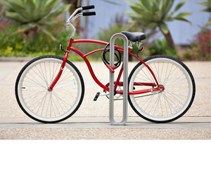 <span class=keywords><strong>Support</strong></span> de rangement pour <span class=keywords><strong>vélo</strong></span> en métal, sur pied, pour extérieur, <span class=keywords><strong>stationnaire</strong></span>, pour <span class=keywords><strong>vélo</strong></span> de route - Product Image 4