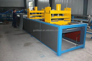 Cina efficienza FRP <span class=keywords><strong>pultrusione</strong></span> Machine-30tons - Product Image 2