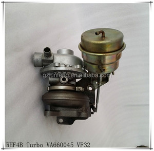 RHF4B Turbo VA660045 VF32 Cho Subaru Legacy B4 Rsk Rev. D Với EJ208 Động Cơ (Bóng-Mang) - Product Image 5