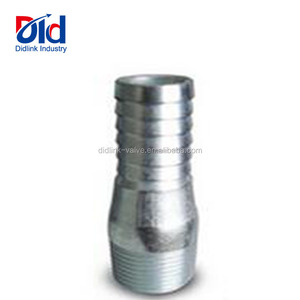 Fournisseur de tuyaux et raccords Raccord en T Bride de <span class=keywords><strong>plomberie</strong></span> <span class=keywords><strong>flexible</strong></span> King Mamelon Mamelon hôte - Product Image 1
