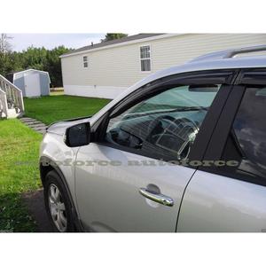 Déflecteurs de fenêtre PORTE VISIÈRE pour SPORTAGE(SL) 10 ~ 15 - Product Image 1