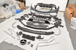 Mise à niveau conception <span class=keywords><strong>GLE</strong></span> Sport Kits de carrosserie pour Mercedes <span class=keywords><strong>GLE</strong></span> 2016 - Product Image 3