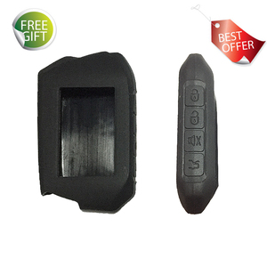 Espía LCD es el control de la foundacion arranque remoto sistema de alarma de coche auto carro de dos vias - Product Image 4