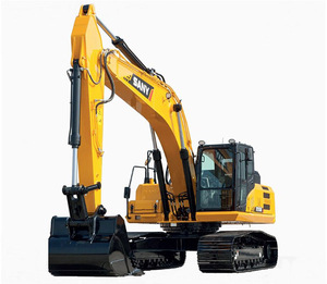 Máy xúc đào xây dựng điều khiển từ xa SANY SY265H sản xuất tại Trung Quốc, bán trực tiếp - Product Image 1