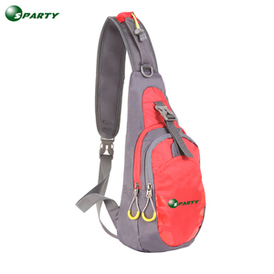 One strap shoulder bag burglar cell phone sling bag for men - Product Image 2