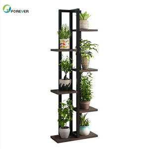Multi Layer Flower <strong>Stand</strong> Racks Balcony Flower <strong>Pot</strong> <strong>Stand</strong> - Product Image 1