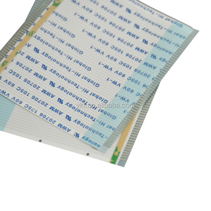 60 в Гибкий плоский кабель AWM лента Тип B, 80C 40 контактов - Product Image 3