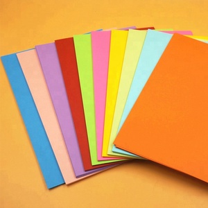 Factory Price <strong>Color</strong> Bristol Board Linen <strong>Paper</strong> 120g 250g 300gsm Coated Uncoated Pulp Print Package Chemical Cosmetic Pallet - Product Image 4