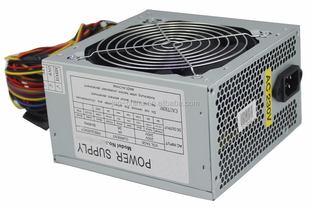 Оптовая продажа от производителя 230 Вт, компьютерный игровой блок питания ATX