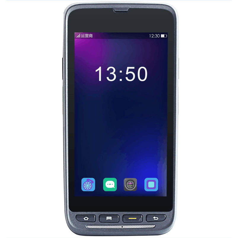 Android IDATA 50 IP65 2D сканер штрих-кода КПК с WIFI GPS NFC, GPS, пистолетной рукояткой, док станция дополнительное
