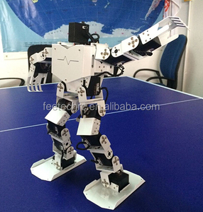 Ft-6dof-nb feetech 6 gradi di libertà nano bipede robot per diy educativo - Product Image 4