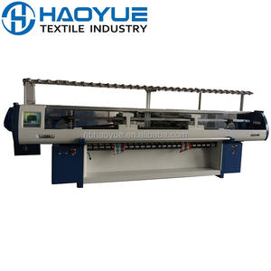 <span class=keywords><strong>2</strong></span> + <span class=keywords><strong>2</strong></span> sistema computarizado plana máquina de tejer suéter buen precio - Product Image 1