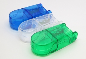 Contenitore per Medicine con Taglia Pillole Portatile - Product Image 2