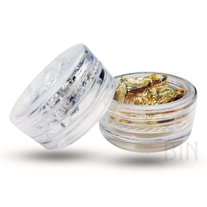Papelera dorada/plateada <span class=keywords><strong>para</strong></span> <span class=keywords><strong>uñas</strong></span>, gran oferta - Product Image 5