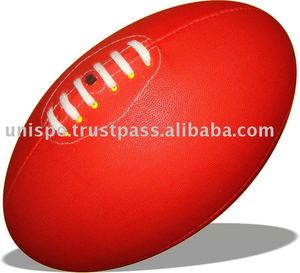 ลูกฟุตบอลออสซี่ทำจากยางสังเคราะห์,ลูกฟุตบอลทนทานยางและลูกฟุตบอล PVC - Product Image 2