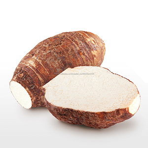Frais <span class=keywords><strong>Taro</strong></span> <span class=keywords><strong>Racine</strong></span> 60g up Prix À L'exportation 7 kg/maille sac en Chine - Product Image 6