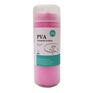 Toalla <span class=keywords><strong>de</strong></span> Secado <span class=keywords><strong>de</strong></span> Gamuza Sintética PVA Clean Cham, Estilo Waffle, Eficaz para Secar la Pintura <span class=keywords><strong>de</strong></span> Automóviles, Paños <span class=keywords><strong>de</strong></span> Limpieza - Product Image 1