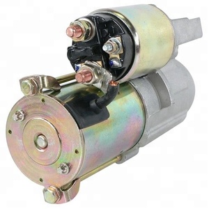 Starter Motor for Chevrolet Monte Carlo Impala Grand <strong>AM</strong> Impala 3.4L 10455504 10465384 6481 6491 - Product Image 2