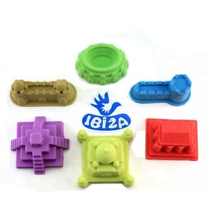 Arena mágica de colores a granel, arena de juego, arena de playa, gran oferta - Product Image 2