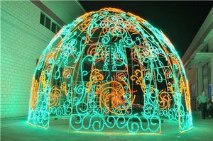 <span class=keywords><strong>Luces</strong></span> LED de Navidad Impermeables para Exteriores, <span class=keywords><strong>Reno</strong></span> Navideño, <span class=keywords><strong>Luces</strong></span> Intermitentes para Exteriores - Product Image 6