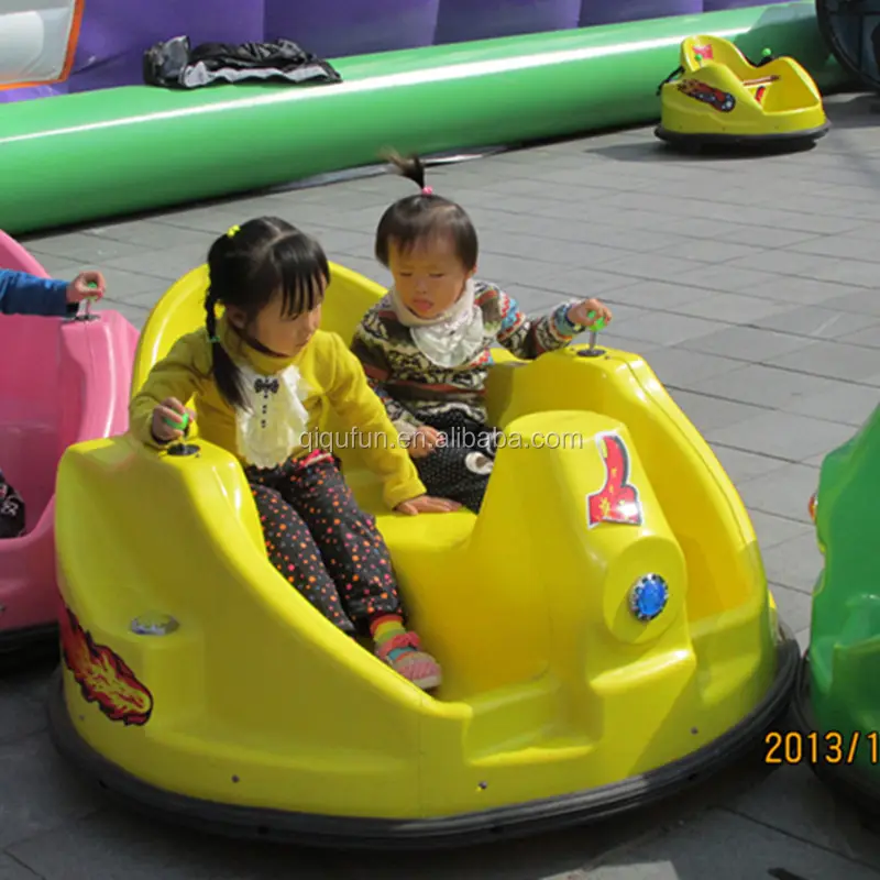 Детский парк развлечений монета вставка или дистанционное управление dodgem Электрический бампер машины
