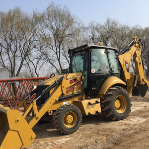 รถแบคโฮลเดอร์แคตเตอร์พิลลาร์ 420F2 จากสหรัฐอเมริกาสำหรับขาย, รถแบคโฮลเดอร์ CAT 420F - Product Image 3
