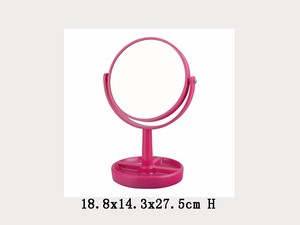 กระเป๋ากระจกพลาสติกแบบพกพาทรงสี่เหลี่ยมสินค้าใหม่2017 - Product Image 2