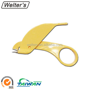 Removedor de Grapas de Plástico Resistente Welter, Tipo Tijera, Alta Rigidez, Alicates para Suministros de Oficina, Uso en Oficina, Modelo SR-02, Elimina Grapas - Product Image 4