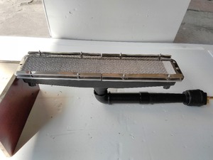 Calentador Infrarrojo <span class=keywords><strong>Catalítico</strong></span> Radiante de Gas para Secado Textil de Acero Inoxidable con 20% de Ahorro en Costos Energéticos HD162 - Product Image 5