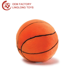 Custom Logo Orange <strong>Basketball</strong> Small <strong>Toy</strong> Basket Ball For Pets Plush <strong>Basketball</strong> <strong>Toy</strong> For Kids - Product Image 1
