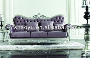 <span class=keywords><strong>Balcon</strong></span> canapé ensemble, Royale antique canapé pour préfabriquées maisons - Product Image 2