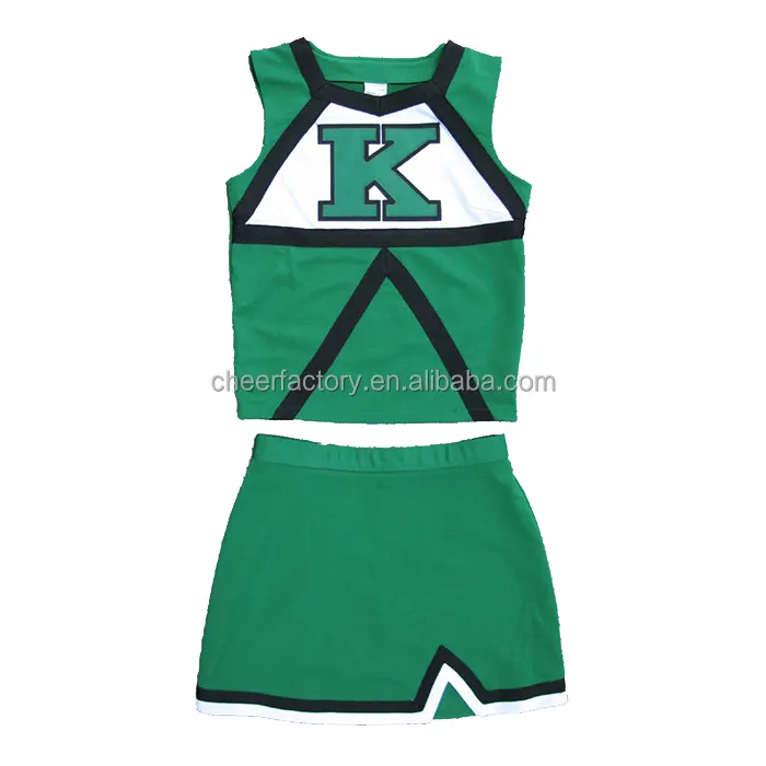 Professional Bester Preis für lange Ärmel Cheerleader Uniform Kostüme jubeln Kostüme