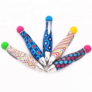 Bolígrafos de Regalo para Niños, Bolígrafos de Bolos Kawaii Divertidos, Bolígrafos de Dibujos Animados para Material Escolar y de Oficina - Product Image 5