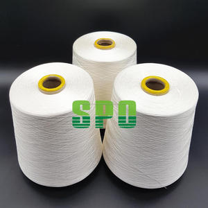 Alta calidad SPO seda de mora de lujo hilo 120/<span class=keywords><strong>2</strong></span>, anillo spun seda hilo para máquina de tejer - Product Image 2