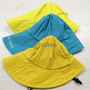 <span class=keywords><strong>Gorro</strong></span> <span class=keywords><strong>Impermeable</strong></span> con Forro Polar para Adultos/Niños, <span class=keywords><strong>Gorro</strong></span> de <span class=keywords><strong>Lluvia</strong></span> Sou'wester - Product Image 1