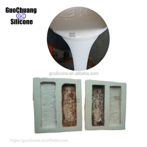 דפוס נוזל סיליקון גומי עבור בטון אבני ריצוף מדגם חינם - Product Image 4