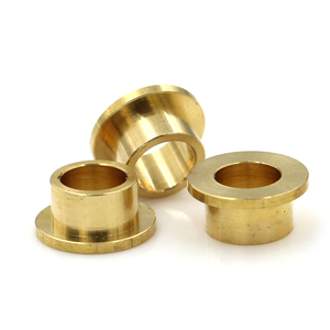 Özelleştirilmiş <span class=keywords><strong>metal</strong></span> burç bakır perçinler yuvarlak düz kafa pirinç burç kol delikten - Product Image 2